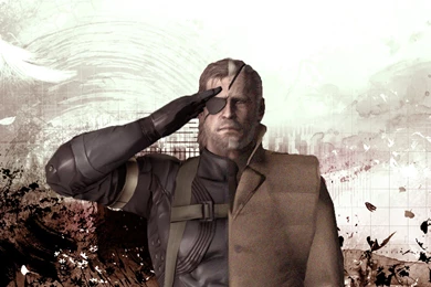 Mgs Bb Wallpapers By Gt118 On DeviantArt