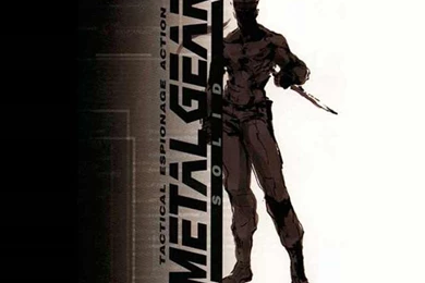 MGS   Metal Gear Solid Wallpapers (7903159)   Fanpop