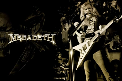 88 Megadeth HD Wallpapers
