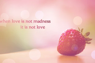Wallpapers Of Quotes On Love