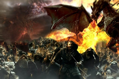 Hobbit Smaug Wallpapers » WallDevil   Best Free HD Desktop And ...