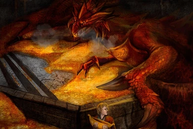 The Hobbit: The Desolation Of Smaug Hd Wallpapers