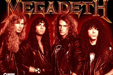 Megadeth Wallpapers