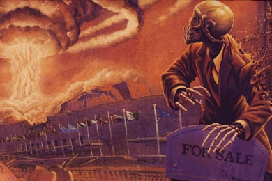 Megadeth Peace Sells 2560x1600   Wallpapers   Wallpapers Style