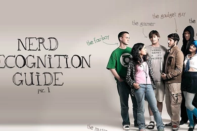 1280x720 Nerd Recognition Guide Desktop PC And Mac Wallpapers