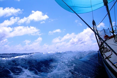 Sailing Wallpapers   Wallpapers Zone