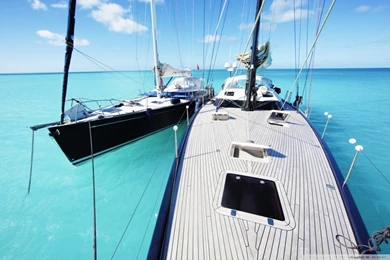Sailing Yachts HD Desktop Wallpapers : Widescreen : High Definition ...