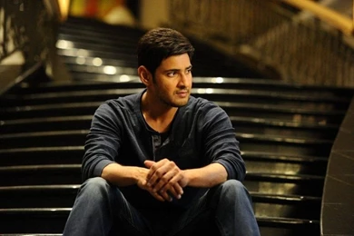 Mahesh Babu New Look HD Wallpaper Images