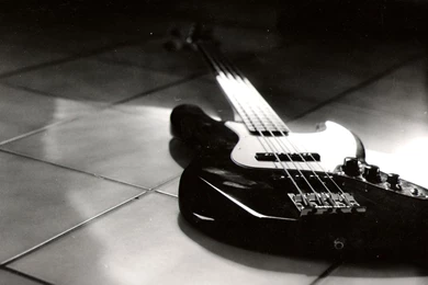 BW Bass Guitar By DarrenDoo On DeviantArt