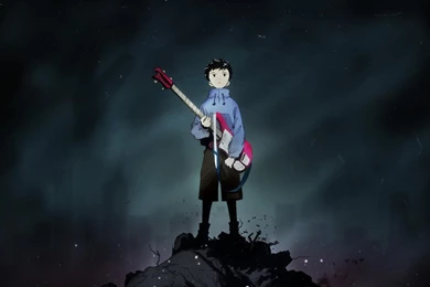 Flcl Wallpapers 1600x900 (