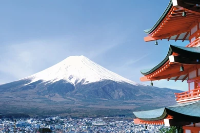 Pic New Posts: Mount Fuji Hd Wallpapers