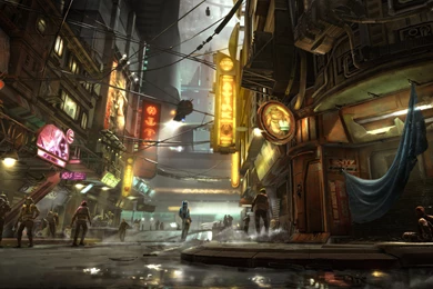 STAR WARS 1313 Action Adventure Sci fi Futuristic (5) Wallpapers ...