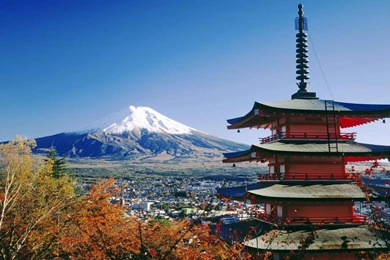 36+ Mount Fuji Wallpapers HD High Quality