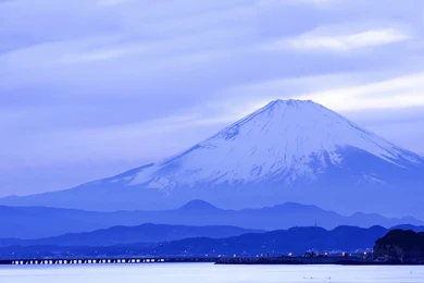 Mount Fuji Japan Wallpapers