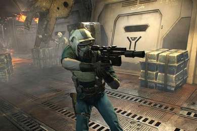 STAR WARS 1313 Action Adventure Sci fi Futuristic (27) Wallpapers ...