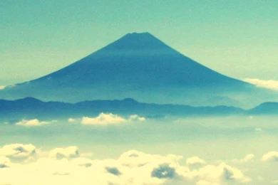 Mount Fuji   The iPhone Wallpapers