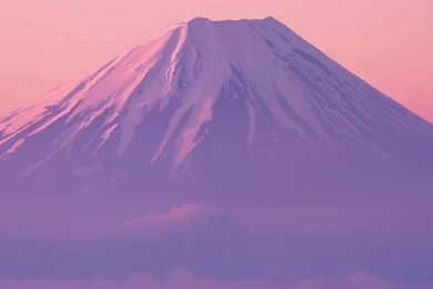 Mount Fuji Wallpapers In Mac OS X Lion HD Desktop Wallpapers : High ...