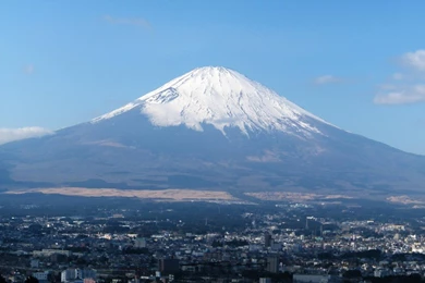 Mount Fuji Wallpapers