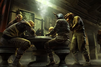 STAR WARS 1313 Action Adventure Sci fi Futuristic (34) Wallpapers ...