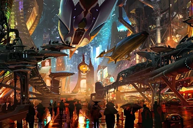 STAR WARS 1313 Action Adventure Sci fi Futuristic (21) Wallpapers ...