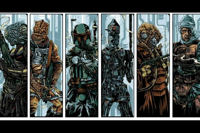 STAR WARS 1313 Action Adventure Sci fi Futuristic (20) Wallpapers ...