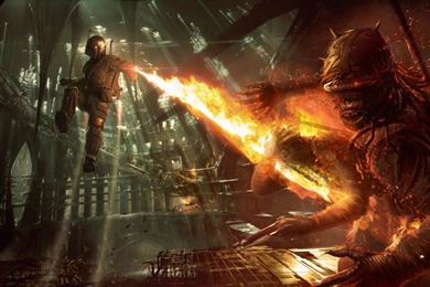 Lucasfilm Is Still "exploring" To Get Star Wars 1313 Made