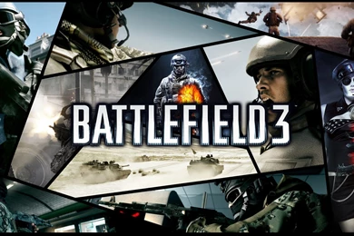 Battlefield 3 Wallpapers