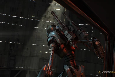 Star Wars 1313 Screenshot