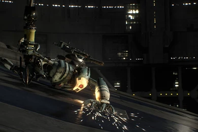 Star Wars 1313 [Archive]   Order Of The Blue Gartr