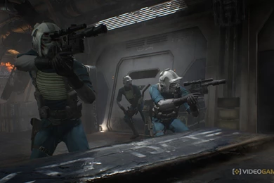 Star Wars 1313 Screenshot