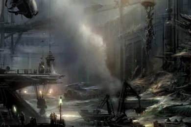 Star Wars 1313 Art Images