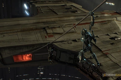 Star Wars 1313 Screenshot