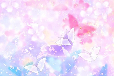 Flowers And Butterflies Clipart Desktop Hd Wallpapers High