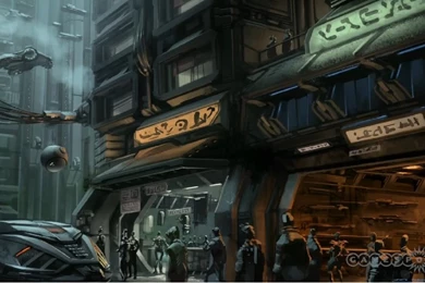 New Star Wars 1313 Trailer   Page 6   NeoGAF