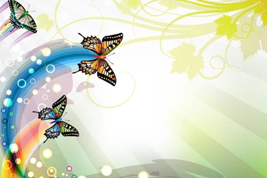 Fancy Butterfly Live Wallpapers For (Android) Free Download On ...
