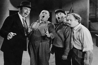 Three Stooges, People, Paper, 1920x1200 HD Wallpapers And FREE ...