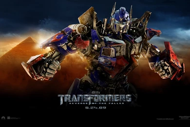 Wallpapers Transformers