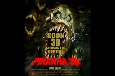 Piranha Movie Wallpapers