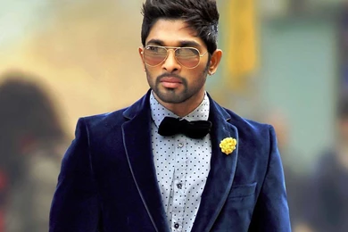 Allu Arjun HD Wallpapers And Images