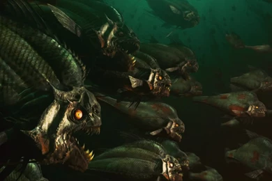 Piranha 3D (2010)