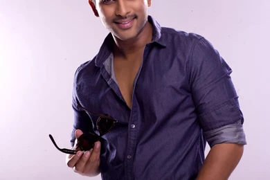 Stylish Star Allu Arjun Wallpapers