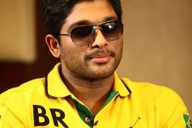Telugu Actor Allu Arjun Latest Photos