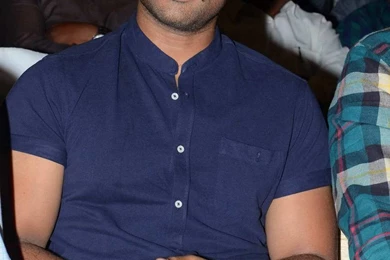 Allu Arjun New Pics Images At Rudramadevi Success Meet