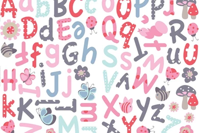 Alphabet Wallpapers Download