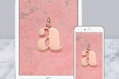 Monica Vinader Exclusive Wallpapers