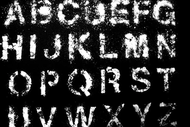 Download Alphabet Wallpapers HD