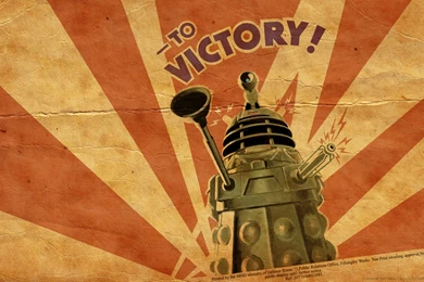 Dalek Wallpapers