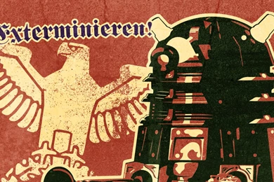 To Victory Dalek Wallpaper Images