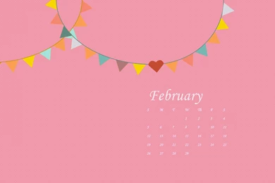 Happy February!