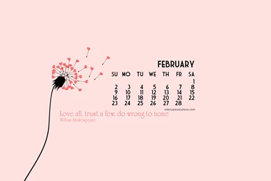 2016 Printable Calendars